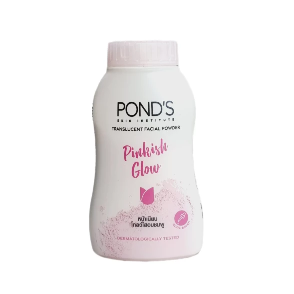 Рассыпчатая BB пудра Pond&amp;#039;s Pinkish Glow 45 гр