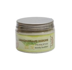 Баттер для тела &amp;quot;Франжипани&amp;quot; Lemongrass House Frangipani Body Butter 150 мл