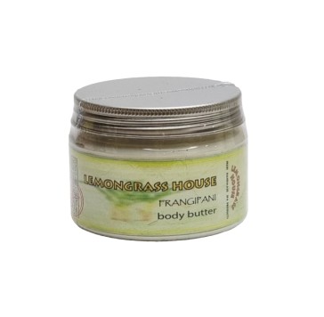 Баттер для тела &amp;quot;Франжипани&amp;quot; Lemongrass House Frangipani Body Butter 150 мл