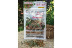 Острая приправа для традиционного тайского блюда Пад Капао от Mae Kaan, Pad Kapao Spices, 30 гр