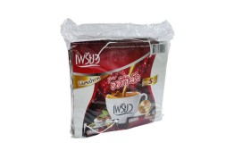 (УПАКОВКА 48 шт) Кофе для снижения веса с хромом от Preaw Instant Coffee Powder with Chromium Formula упаковка 48 пак*12 гр