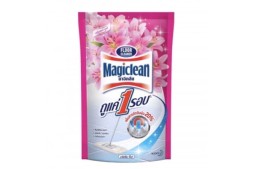 Средство для пола Magiclean с ароматом Лилий 400 мл