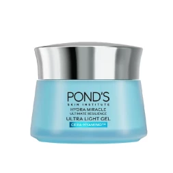 Увлажняющий гель для лица Pond’s Hydra Miracle Ultra Light Gel Cera-Hyamino 45 мл