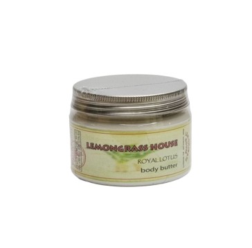 Баттер для тела &amp;quot;Королевский Лотос&amp;quot; Lemongrass House Royal Lotus Body Butter 150 мл