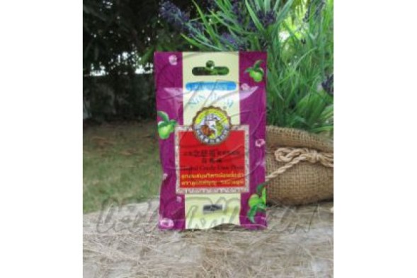 Растительные леденцы для горла «Сливовые» от Nin Jiom, Herbal Candy Ume Plum, 20 гр