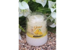 Дезодорант-кристалл «Crace» с манго от Novovlife, Crace Deodorant Mango, 40 гр