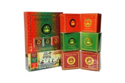 Набор мини мыло спа ароматы 6 шт по 50 гр от Madame Heng Natural Balance Soap Care Spar Set 6*50 g