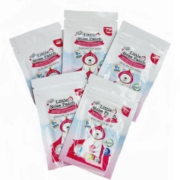 Пластырь от заложенности носа Little Nose Patch коробка 30 шт