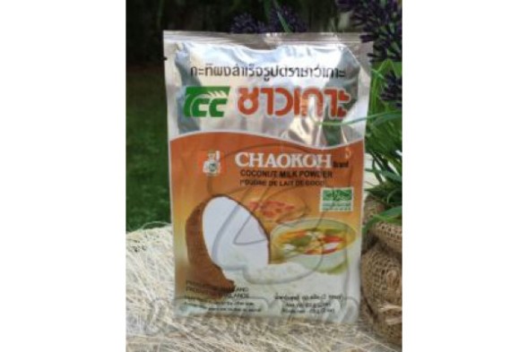 Сухое кокосовое молоко из Таиланда