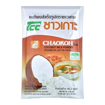 Сухое кокосовое молоко из Таиланда