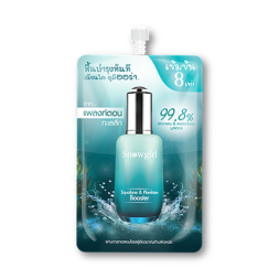 Сыворотка-бустер со скваленом и планктоном от Snowgirl, Booster Squalane Plankton, 8 мл