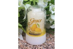 Дезодорант-кристалл «Crace» с манго от Novovlife, Crace Deodorant Mango, 70 гр