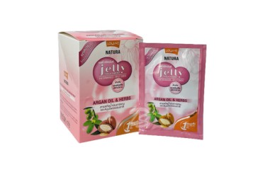 Lolane Natura Jelly Treatment Argan Oil &amp;amp; Herbs 30ml x 12 (Pink Box)
