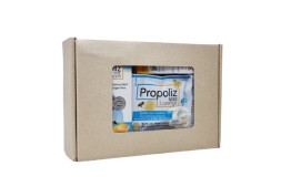 Набор эффективных тайских средств для лечения горла и первых симптомах простуды от Propoliz health Set