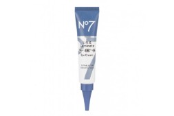 Подтягивающий и сияющий крем для кожи вокруг глаз No 7 Lift and Luminate Triple Action Eye Cream 15 мл