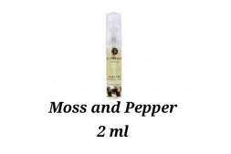 Духи Butterfly perfume &amp;quot;Мох и Перец&amp;quot; Moss and Pepper 2 мл