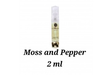 Духи Butterfly perfume &amp;quot;Мох и Перец&amp;quot; Moss and Pepper 2 мл