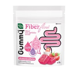 Мармелад для ЖКТ и сияющей кожи Handy Herb со вкусом Клубники 4 шт 24 гр