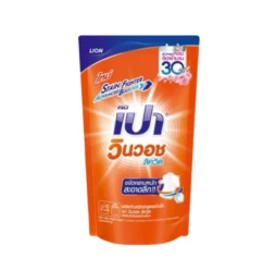 Жидкий гель для стирки белья Lion PAO против пятен 7in1 Advanced Booster 700 мл