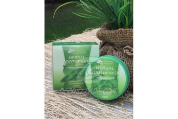 Растительная зубная паста от Wangprom Herb, Toothpaste, 25 гр