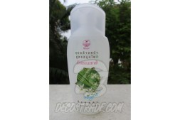 Гель для умывания 3 в 1 «Масло Моринги, Мед и Витамин Е» от Friends love nature, Herbal Facial gel Moringa oil + vitamin E, 100 мл