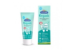 Органическая зубная паста для детей Kodomo 40 гр