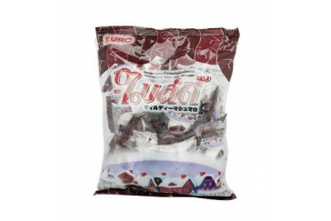 Нежный зефир &amp;quot;Шоколад&amp;quot;, Gentle Marshmallows Chocolate, 120 гр