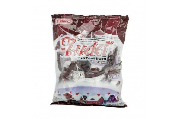 Нежный зефир &amp;quot;Шоколад&amp;quot;, Gentle Marshmallows Chocolate, 120 гр