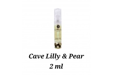 Духи Butterfly perfume &amp;quot;Пещерная лилия и Груша&amp;quot; Cave Lilly and Pear 2 мл