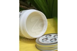 Универсальный кокосовый скраб для лица и тела от Tropicana, Desiccated Coconut Oil Scrub, 120 гр