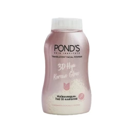 Рассыпчатая пудра с гиалуроновой кислотой для придания сияния от Pond&amp;#039;s 3D Hya Korean Glow Translucent Powder 45g