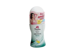 Шариковый дезодорант Twelve  для замедления роста волос и отбеливания подмышек Less Shave Renew 25 мл