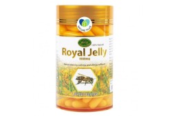 Маточное молочко в капсулах Royal Jelly 1000 мг 120 капсул