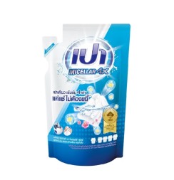 Жидкий концентрированный гель для стирки белья Lion PAO Micellar 4X 360 мл 