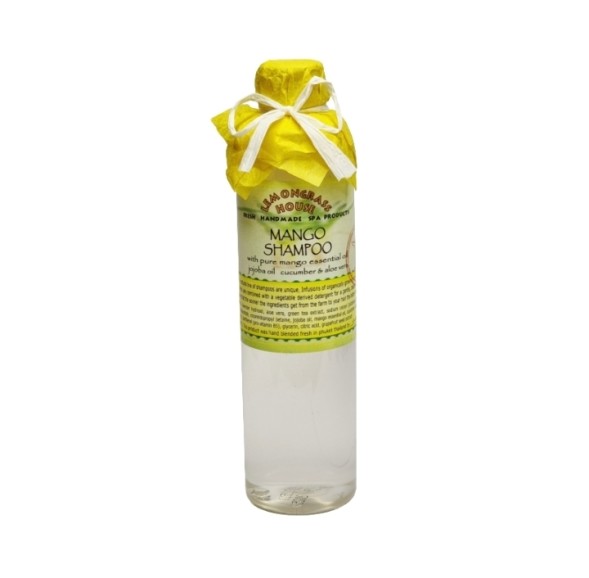 Шампунь с ароматом Манго Lemongrass House Mango Shampoo 260 мл