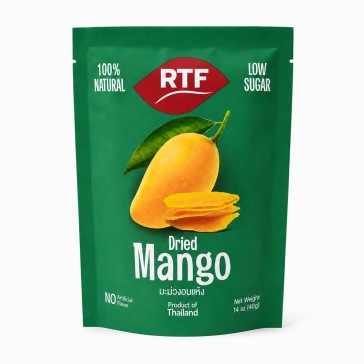 RTF Манго сушёное, 40 г