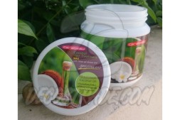 Кокосовая маска для поврежденных волос от Carebeau, Coconut Hair Treatment Wax, 500 мл