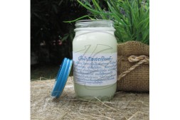 Белый тайский бальзам, Thai Label Balm White, 200 гр