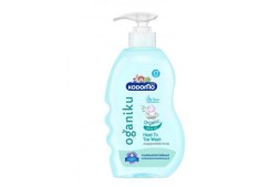 Детский гель для купания Kodomo Oganiku 400 мл