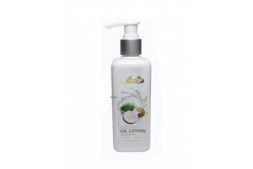 Кокосовый лосьон для тела PANISA Coconut Oil Lotion 200 мл
