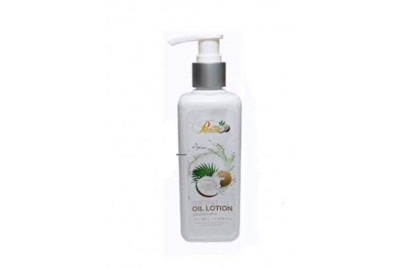 Кокосовый лосьон для тела PANISA Coconut Oil Lotion 200 мл