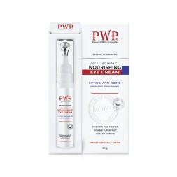 Омолаживающий питательный крем для кожи вокруг глаз PWP 10 гр