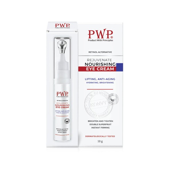 Омолаживающий питательный крем для кожи вокруг глаз PWP 10 гр