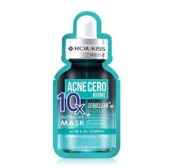 Маска для лица против акне Rojukiss 10X Acne Cero 24 мл