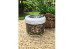 Лечебная маска для поврежденных волос с Кокосовым маслом от Pobtham, Coconut Oil hair treatment, 300 мл