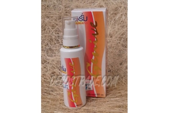 Сыворотка для роста волос от Genive, Long Hair Fast Growth Serum, 60 мл