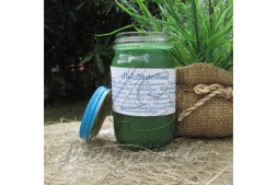 Тайский бальзам зеленый, Thai Label Balm Green, 200 гр