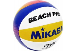 пляжный волейбольный мяч для профессиональных игроков MIKASA BV550C Beach volleyball ball Mikasa for professional players BV550C