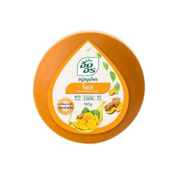 Тайское бессульфатное мыло с тайским имбирём Ing On Phlai 160 гр