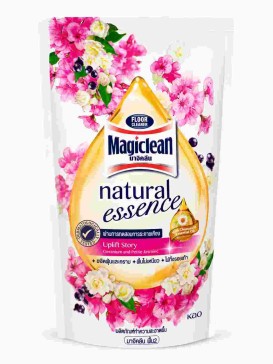 Magiclean Natural Essence Uplift Story Средство для мытья полов, ромашка/герань/жасмин, 700 мл